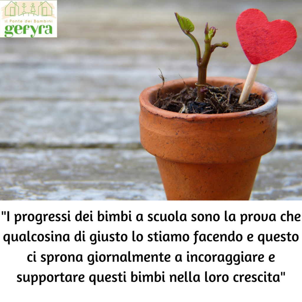 Testimonianza d'affido di Claudio e Marco