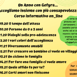 un anno con gefyra