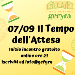 un anno con gefyra primo incontro