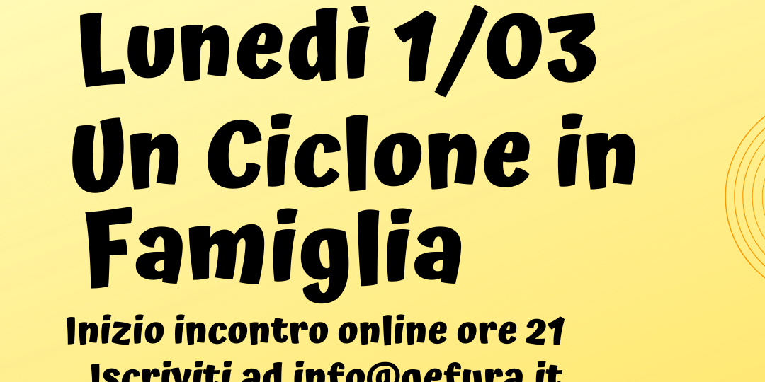 un anno con gefyra settimo incontro