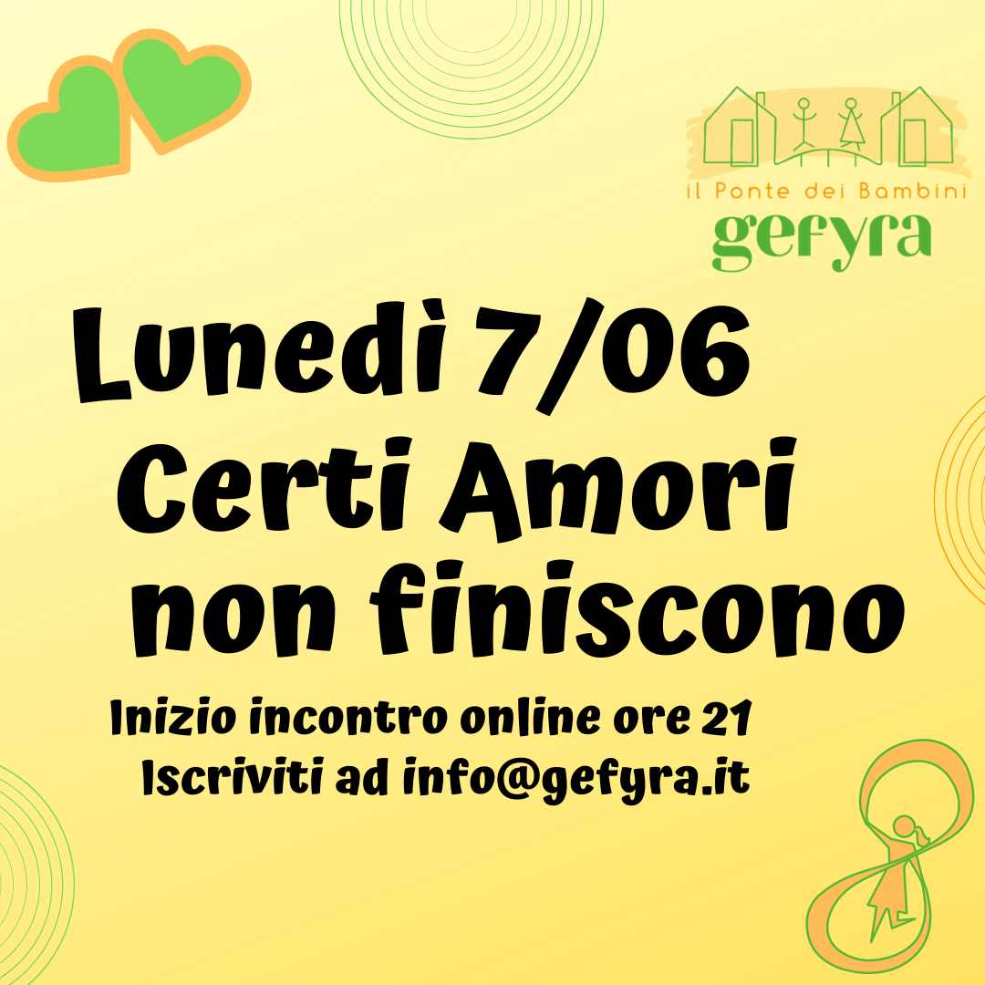 Ultimo Incontro un Anno con Gefyra