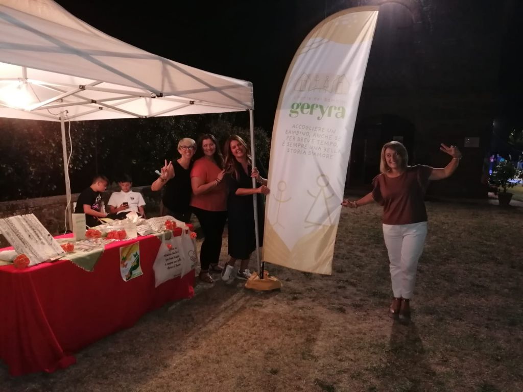 socie gefyra pic nic sotto le stelle