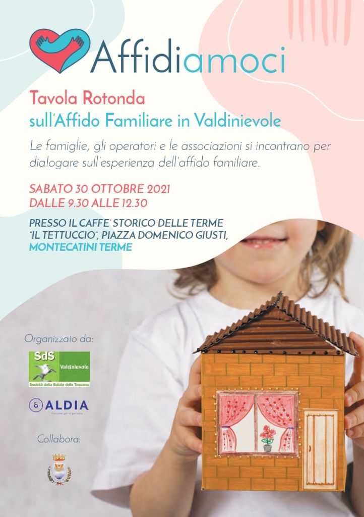 Tavola Rotonda Affido