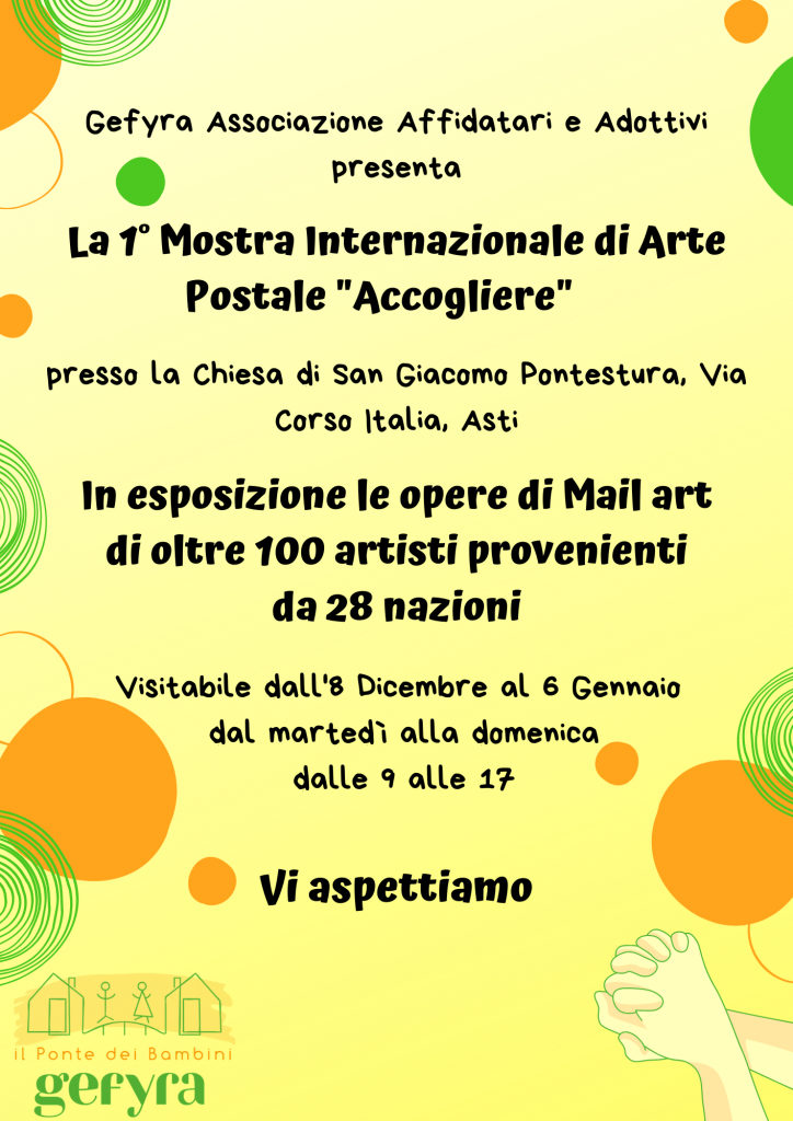 Mail Art Asti