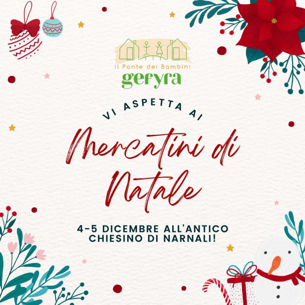 Mercatino di natale gefyra