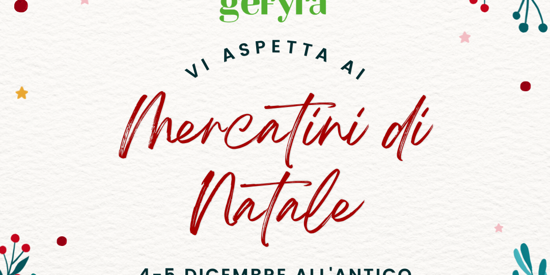 mercatino di natale gefyra