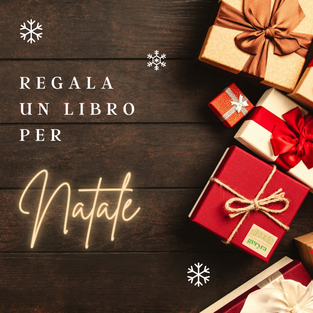 Regala un libro per Natale