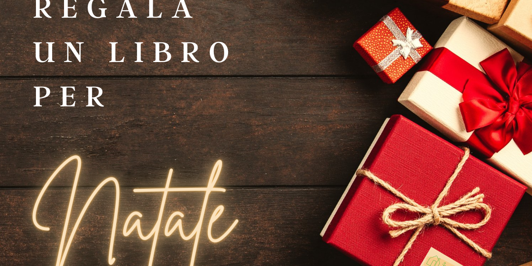 regala un libro per natale