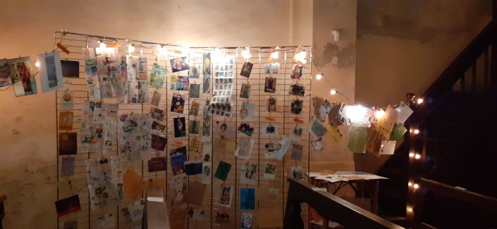 Cartoline mostra