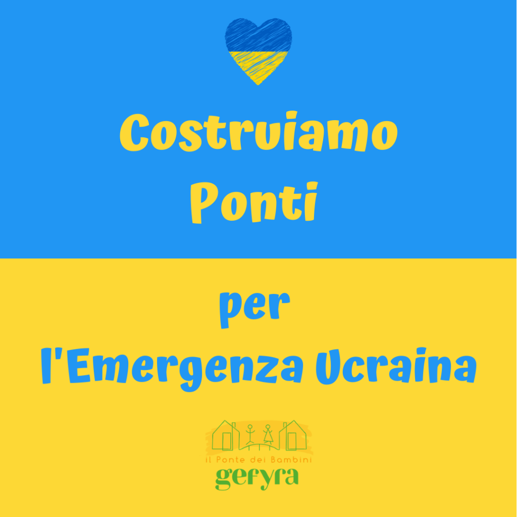 gefyra insieme per il popolo ucraino