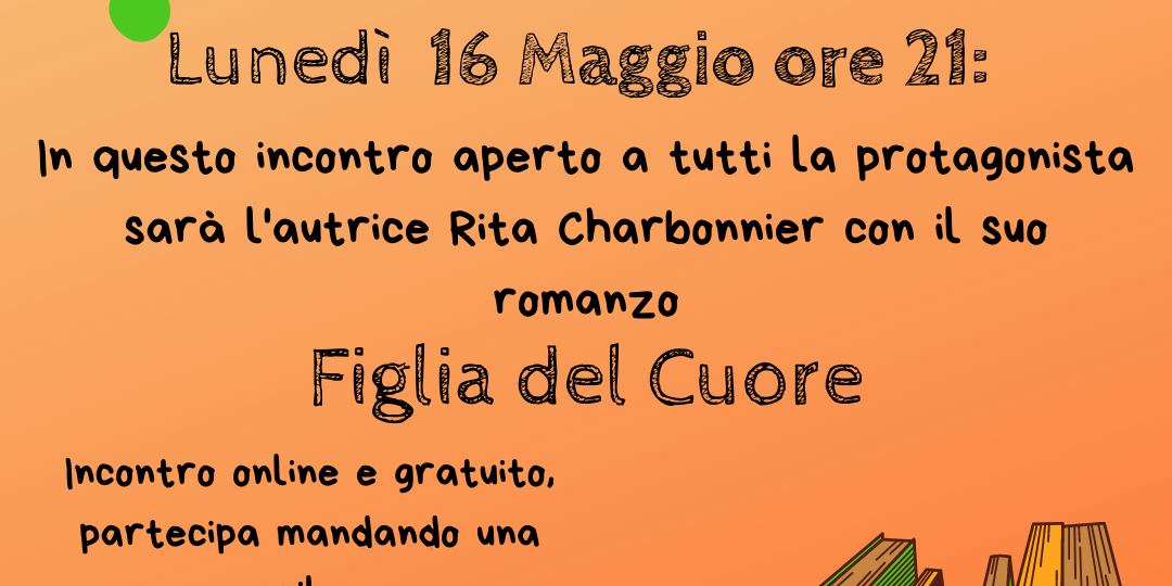 un anno con gefyra figlia del cuore