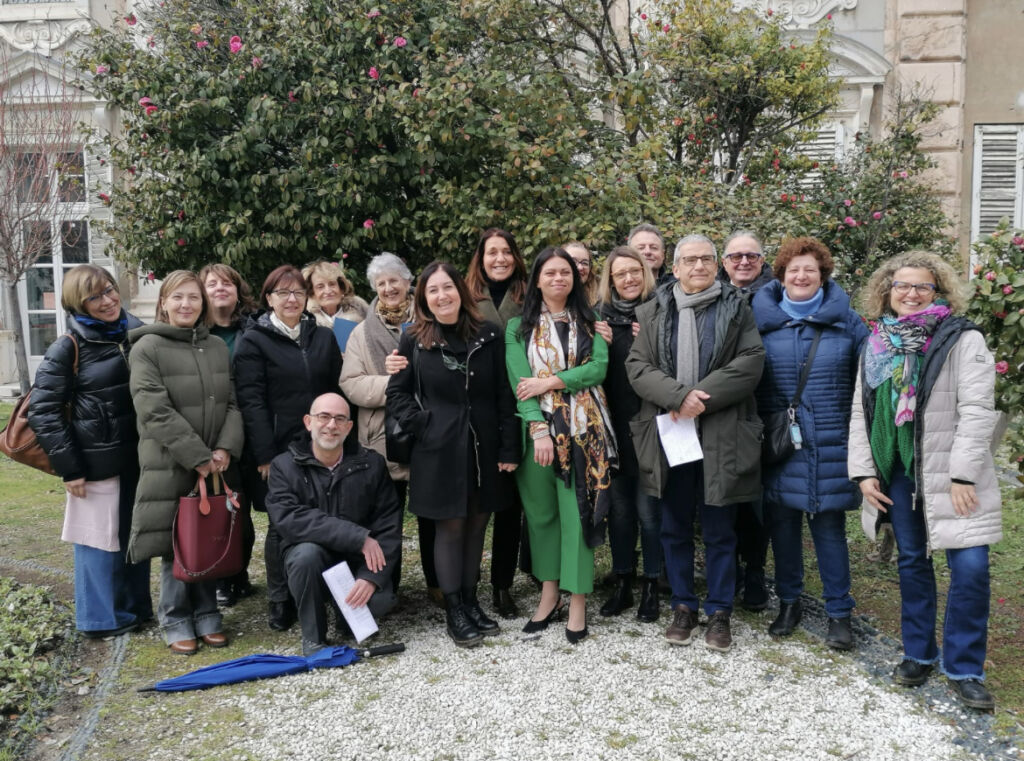 Firma protocollo per l'affido familiare